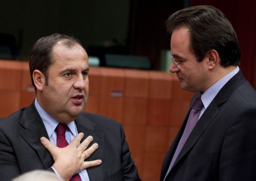 «Θα σεβαστούμε πλήρως τους στόχους για το 2011» τονίζει ο Γ.Παπακωνσταντίνου