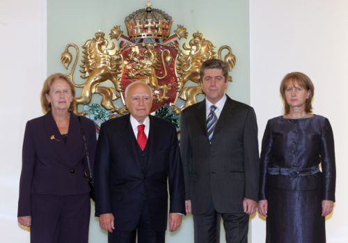 Χαιρετισμός Παπούλια στα εγκαίνια του ελληνοβουλγαρικού επιχειρηματικού Φόρουμ