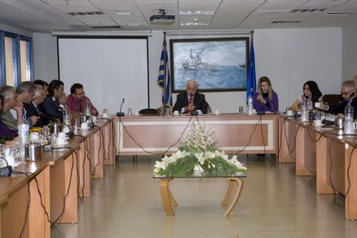 Αδιέξοδο στη συνάντηση εφοπλιστών και ΠΝΟ για τις συμβάσεις εργασίας