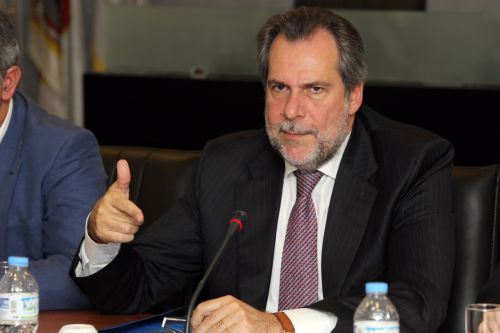 Για «νέα σελίδα» στις διαδικασίες χορήγησης ασύλου κάνει λόγο ο Χρ.Παπουτσής