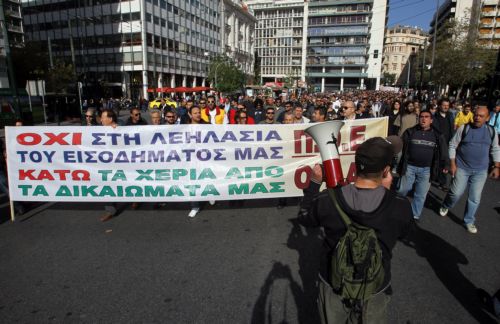 Ανεστάλη η απεργία της ΠΟΕ-ΟΤΑ, ξεκινά η αποκομιδή των σκουπιδιών