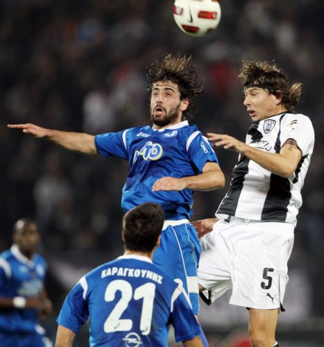 Ατρόμητος όνομα και πράμα με διπλό επί του ΠΑΟΚ στην Τούμπα