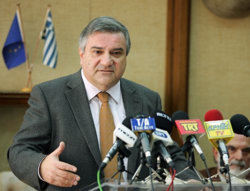 Υποκινούμενες οι κινητοποιήσεις στις φυλακές, υποστηρίζει ο Χάρης Καστανίδης