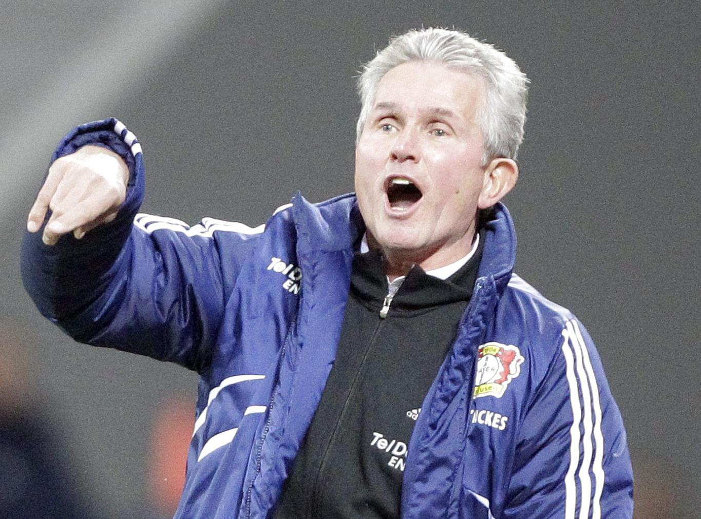 «Θα πιέσουμε τον Άρη από τα πλάγια» είπε ο τεχνικός της Μπάγερ