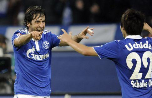 Ανάσα για τη Σάλκε με 3-0 κόντρα στην Ζαντκ Πάουλι