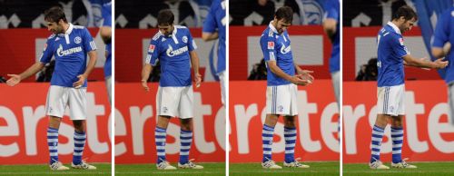 Έμεινε στην κορυφή η Ντόρτμουντ, χατ-τρικ ο Ραούλ