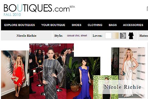 Η Google επενδύει στη μόδα ανοίγοντας «μπουτίκ» στο Διαδίκτυο