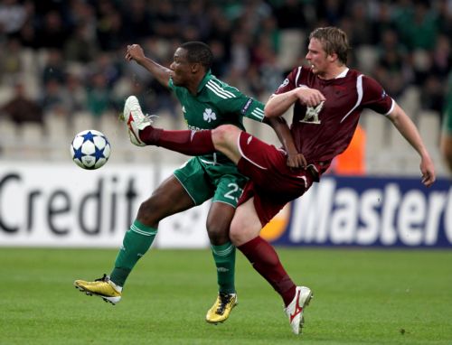 «Δεν φοβόμαστε τον Παναθηναϊκό» τόνισε ο Κορνιλένκο