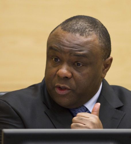 Αρνείται κάθε ανάμιξη σε εγκλήματα πολέμου ο πρώην αντιπρόεδρος του Κονγκό