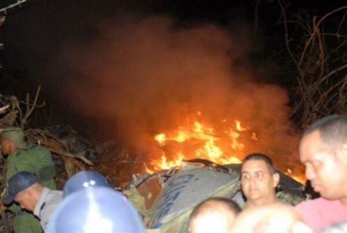 Συντριβή αεροσκάφους με 68 επιβάτες στην Κούβα