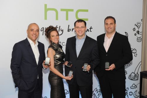 HTC: Καιρός ηλιόλουστος
