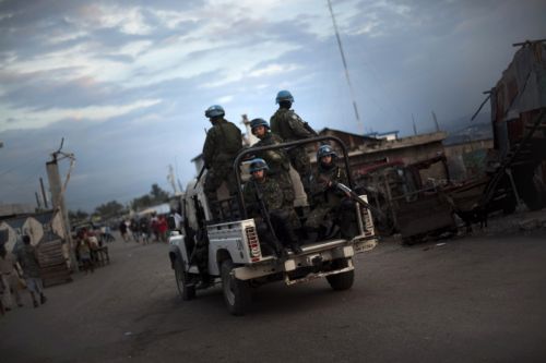 Δύο νεκροί στην Αϊτή στη διάρκεια συγκρούσεων μεταξύ διαδηλωτών και κυανόκρανων