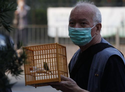 Πρώτο κρούσμα γρίπης των πτηνών στο Χονγκ Κονγκ έπειτα από επτά χρόνια