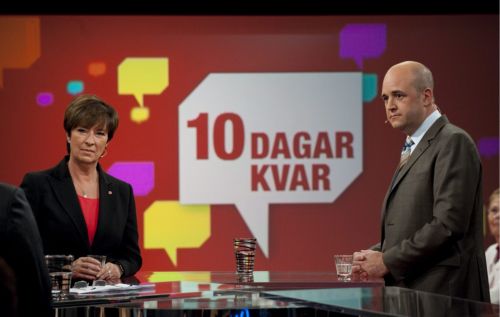 Παραιτήθηκε η αρχηγός των Σοσιαλδημοκρατών της Σουηδίας