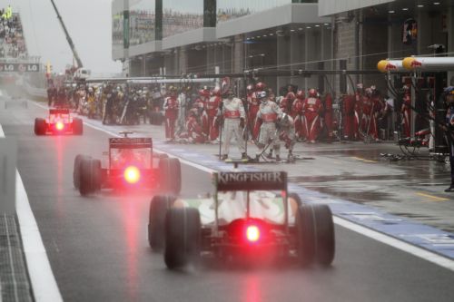 Ανακοινώθηκε το οριστικό καλεντάρι της F1 για το 2011