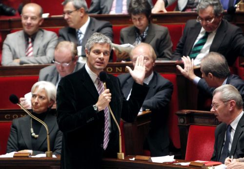 «Όρκος πίστης» στο γαλλογερμανικό άξονα από την κυβέρνηση Σαρκοζί