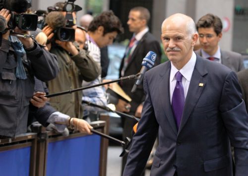 Στη Γαλλία για την Σοσιαλιστική Διεθνή τη Δευτέρα ο Γιώργος Παπανδρέου