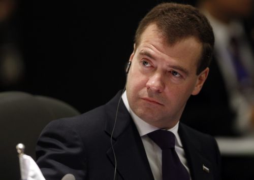 Αντιδρά η Ιαπωνία στην επίσκεψη Μεντβέντεφ στα διαφιλονικούμενα νησιά