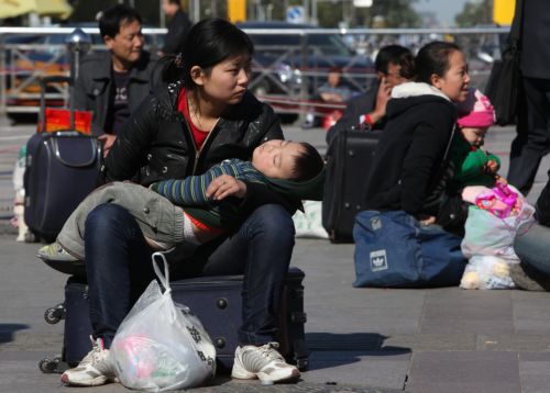 Στρατός απογραφέων ετοιμάζεται να καταγράψει τον πληθυσμό της Κίνας