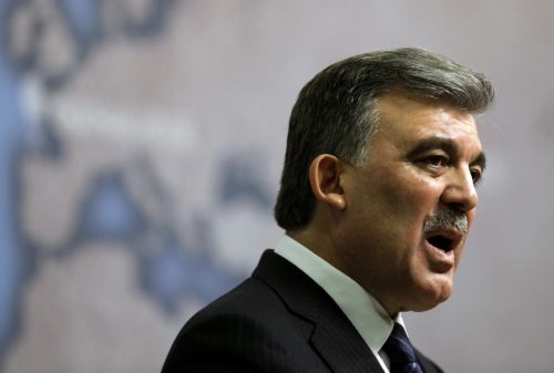 «Άδικα τεχνητά εμπόδια» στην ενταξιακή πορεία της Τουρκίας βλέπει ο Αμπντουλάχ Γκιουλ