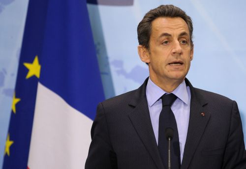 Ενημέρωση Σαρκοζί από τον Στρος-Καν για τη γαλλική προεδρία της G20