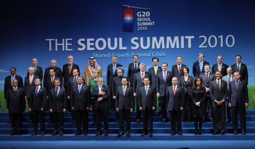 Συμφωνία στην G-20 κατά των ανταγωνιστικών υποτιμήσεων των νομισμάτων