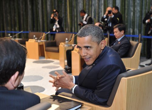 Νέα στρατηγική ανάπττυξης και ελεύθερο εμπόριο στο Φόρουμ Οικονομικής Συνεργασίας Ασίας-Ειρηνικού