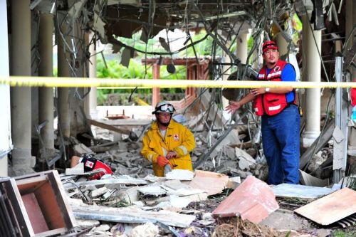 Επτά νεκροί από έκρηξη σε ξενοδοχείο σε θέρετρο στο Μεξικό