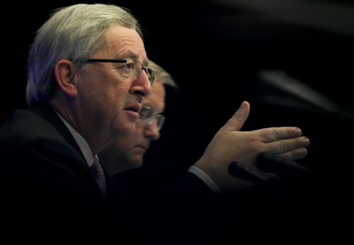 Εγκρίθηκε από τους υπουργούς Οικονομικών της ΕΕ το σχέδιο διάσωσης της Ιρλανδίας