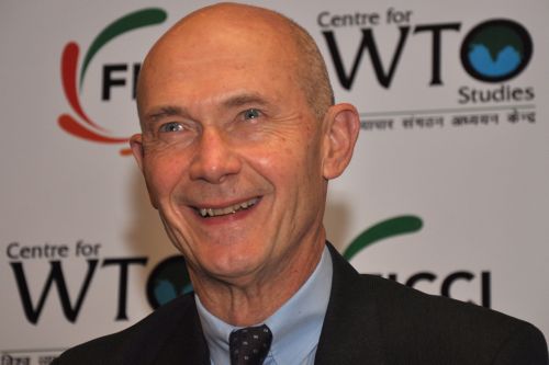 «Δεν υπάρχει εμπόδιο για την ένταξη της Ρωσίας στον ΠΟΕ», τονίζει η Μόσχα