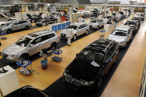 Μείωση 3,8% για τις βιομηχανικές παραγγελίες στην Ευρωζώνη τον Σεπτέμβριο