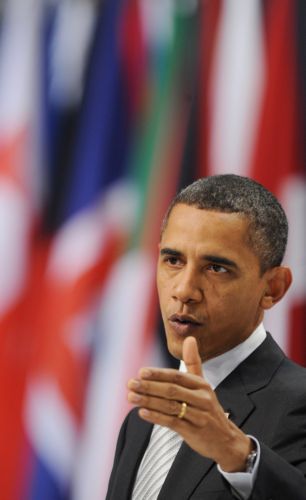 Στόχος η μεταβίβαση του ελέγχου στους Αφγανούς το 2014, τονίζει ο Μπαράκ Ομπάμα