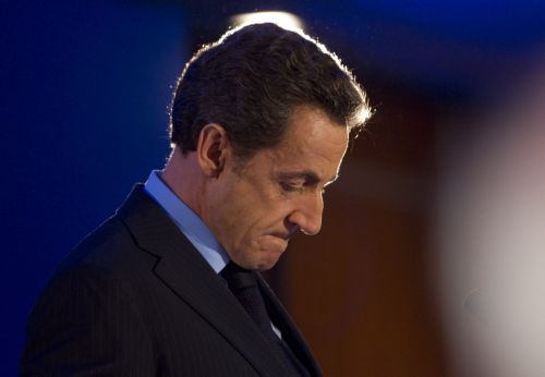 «Φίλοι παιδόφιλοι εις το επανιδείν» λέει ο Σαρκοζί στους δημοσιογράφους