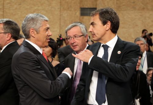 Στην Ιβηρική πρόλαβαν τους κινδύνους που τους αφορούσαν, εκτιμά ο Γιούνκερ