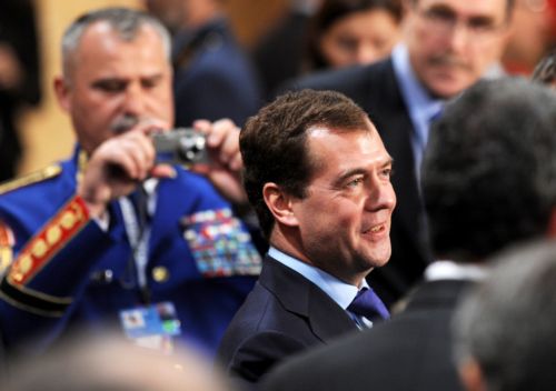 ΝΑΤΟ και Ρωσία «δεν αποτελούν πλέον απειλή ο ένας για τον άλλο»