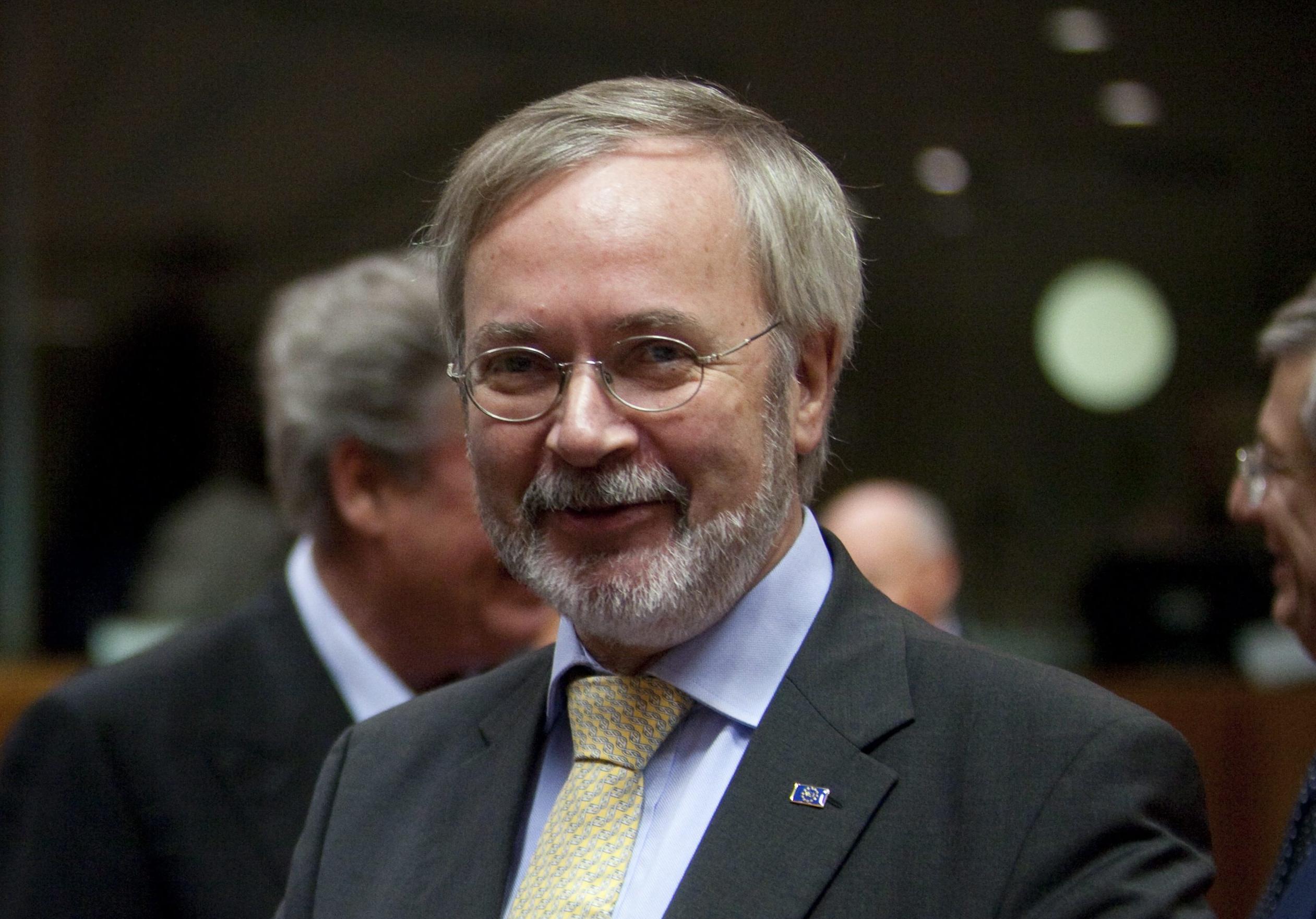 Στη Γερμανία υποτιμάται η προσπάθεια της Ελλάδας, δηλώνει ο υφυπουργός Εξωτερικών Β.Χόιερ