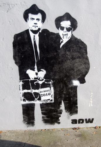 «Μαζί τα φάγαμε τα λεφτά» λέει (και) ο Ιρλανδός υπουργός Οικονομικών