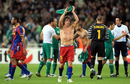 Ευχαριστήρια επιστολή της Μπαρτσελόνα στον Παναθηναϊκό