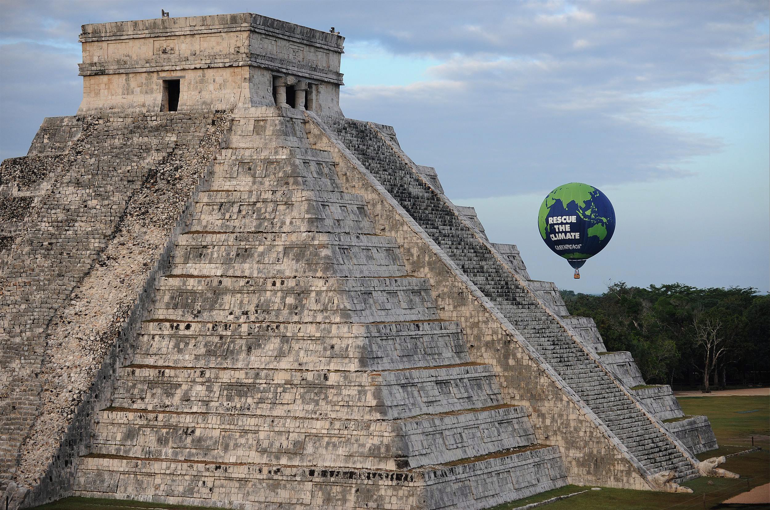 Με χαμηλές προσδοκίες ξεκινά η Σύνοδος Κορυφής του ΟΗΕ για το κλίμα