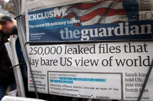 Αναθεωρεί τη διαδικασία προστασίας απόρρητων πληροφοριών o Ομπάμα