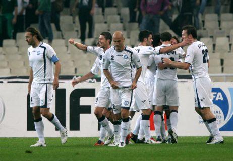 Μια ανάσα από Ροτέν ο Ηρακλής