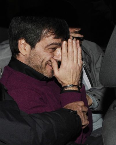 Αρχινονός της Καμόρα συνελήφθη από την ιταλική αστυνομία στη Νάπολη