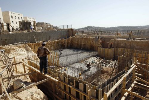 Αμερικανική πρόταση για νέο τρίμηνο μορατόριουμ στον ισραηλινό εποικισμό