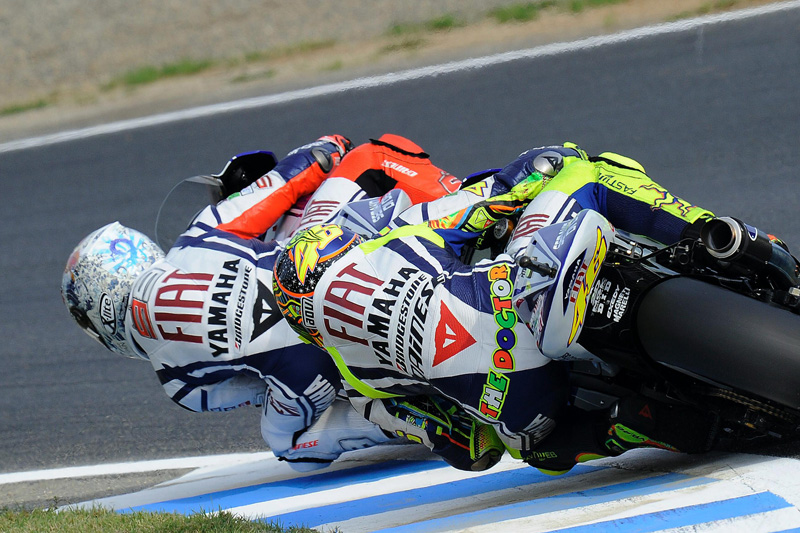 Lin Jarvis: «Ο Valentino Rossi δεν έθεσε τελεσίγραφο»