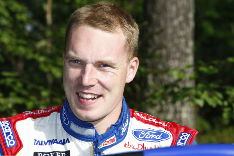 WRC – Ράλι Βρετανίας 2010, 4η ΕΔ: Τέσσερις για τη νίκη!