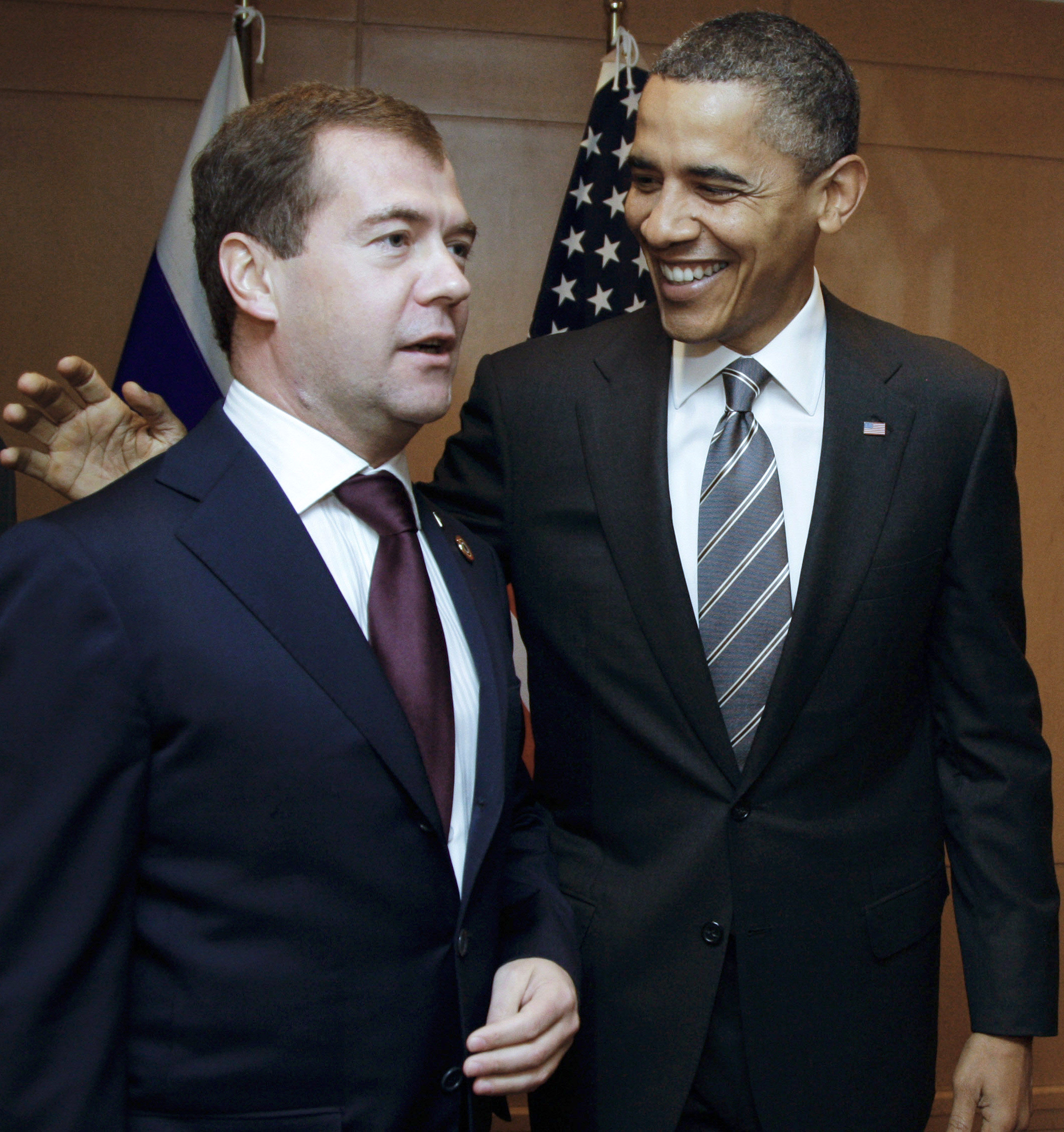 Αισιόδοξος ότι η START θα επικυρωθεί πριν από το 2011 εμφανίζεται ο Λευκός Οίκος