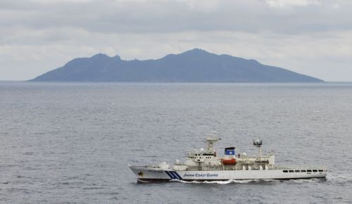 Ναυάγησε κινέζικο φορτηγό πλοίο στα ιαπωνικά ύδατα