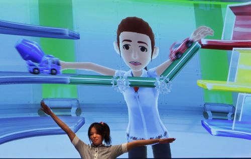 Αναβάθμιση λογισμικού για το Xbox 360 ανοίγει το δρόμο για το Kinect