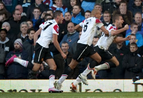 Η Γιουνάιτεντ «έκλεψε» την ισοπαλία στην εκπνοή, ξανά στα ίδια η Λίβερπουλ