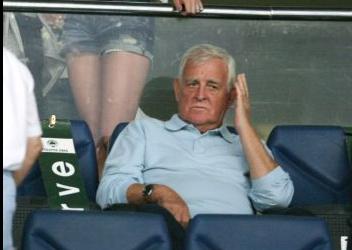 Παραιτήθηκε ο Κίτσιος από την προεδρία του Ερασιτέχνη Παναθηναϊκού